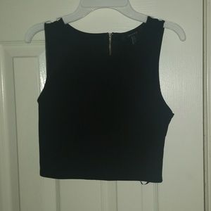 Forever 21 black top